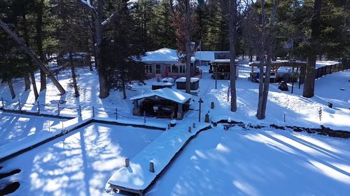 14221 Torch River Rd, Rapid City, MI, 49676-9688 | Card Image