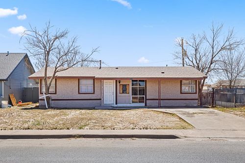2105 Butternut Ln, Midland, TX, 79705-7810 | Card Image