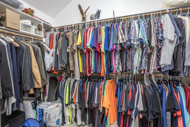 Spacious closet with vaulted ceiling | Image 30