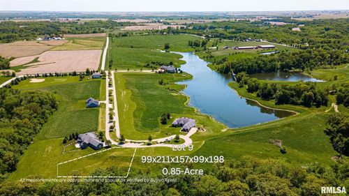Lot 9 52nd Street Ct W, Milan, IL, 61264 | Card Image