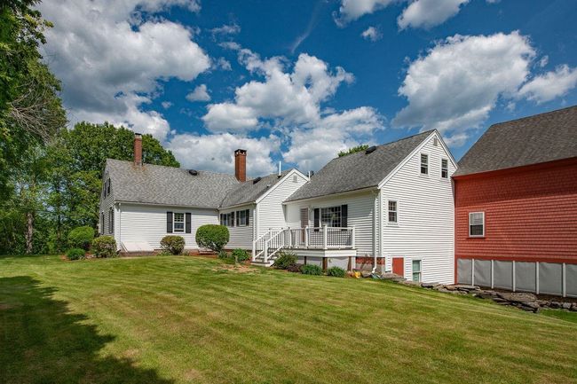 210 Ten Rod Rd, House other with 3 bedrooms, 2 bathrooms and null parking in Rochester NH | Image 17