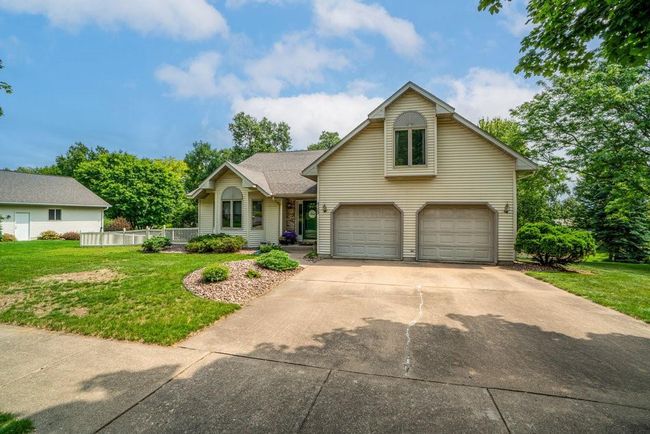 4129 Birch Crest Ln, House other with 4 bedrooms, 3 bathrooms and null parking in Eau Claire WI | Image 45