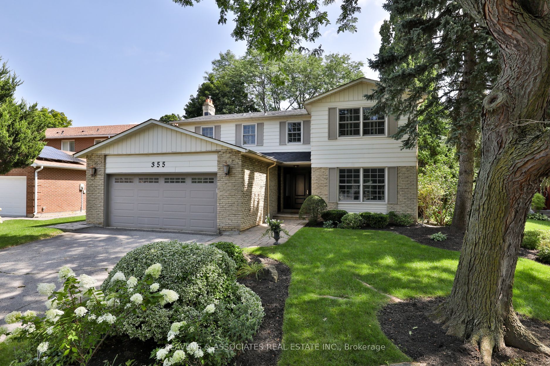 355 Banbury Rd, Sold in North York - Zoocasa