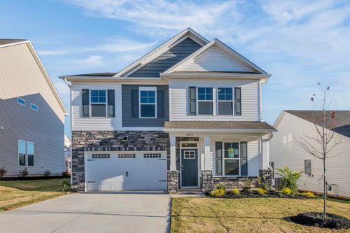 2033 Halton Oaks Drive, Spartanburg, SC, 29303 | Card Image