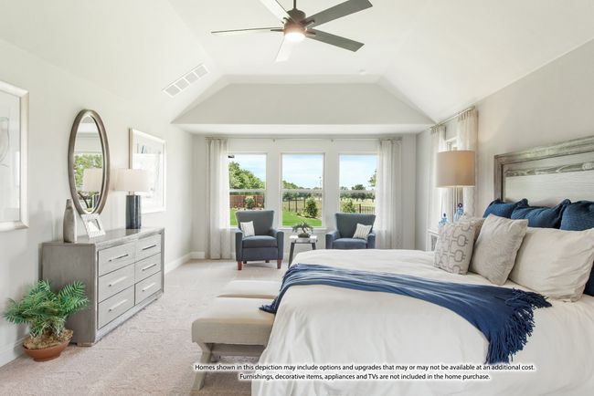 12709 Caliber Dr, House other with 4 bedrooms, 3 bathrooms and null parking in Godley TX | Image 27