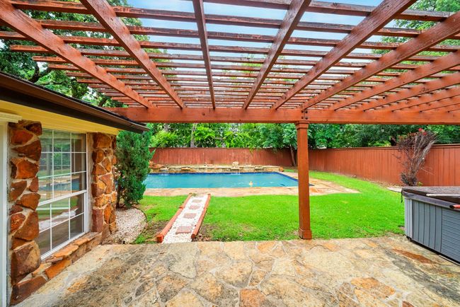 1108 Billie Ruth Ln, House other with 4 bedrooms, 2 bathrooms and null parking in Hurst TX | Image 23