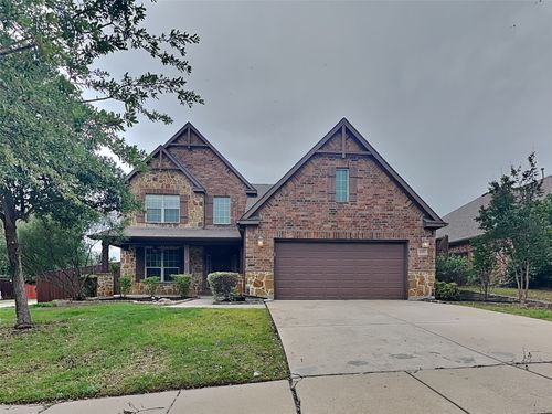 4852 Cliburn Dr, Fort Worth, TX, 76244-6128 | Card Image