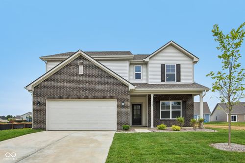 1549 Pebble Beach Dr, Pendleton, IN, 46064-5521 | Card Image