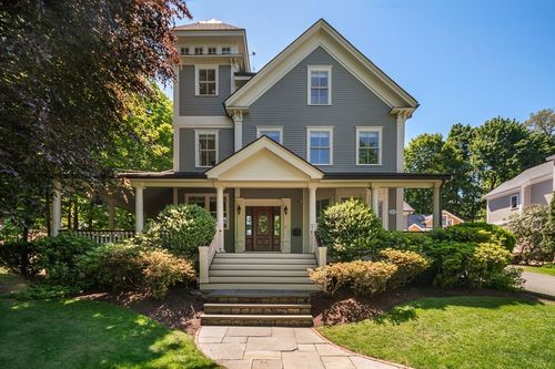 14 Winthrop St, Newton, MA, 02465 | Card Image
