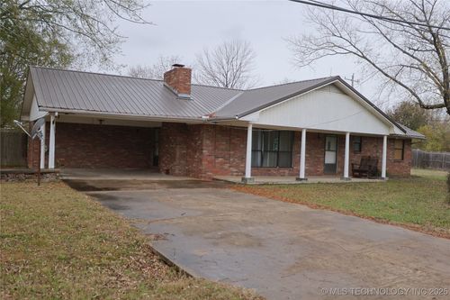23057 Bokoshe St, Bokoshe, OK, 74930 | Card Image