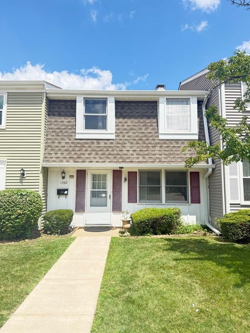 1932 Farnham Ct, Schaumburg, IL, 60194-2214 | Card Image
