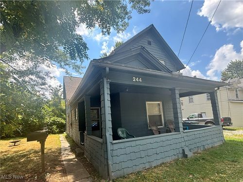 244 Crosby St, Akron, OH, 44303-2147 | Card Image