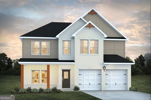 469 Orwell Dr, Social Circle, GA, 30025 | Card Image