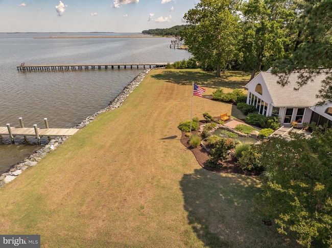 3998 Oyster Shell Ln, House other with 4 bedrooms, 3 bathrooms and null parking in BIVALVE MD | Image 93