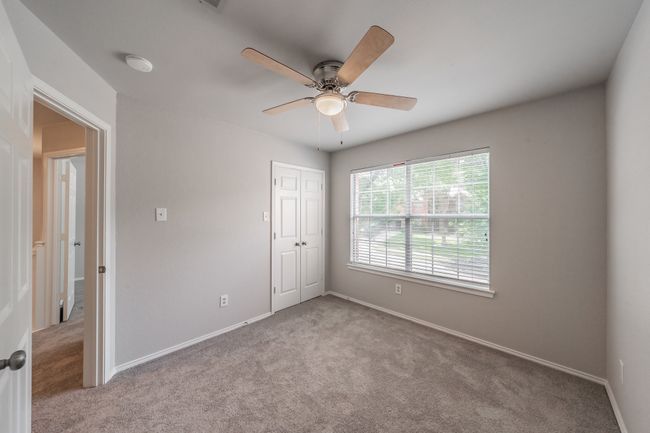 Secondary bedroom on the front of the house. | Image 31