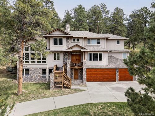 30415 Telluride Ln, Evergreen, CO, 80439-9564 | Card Image