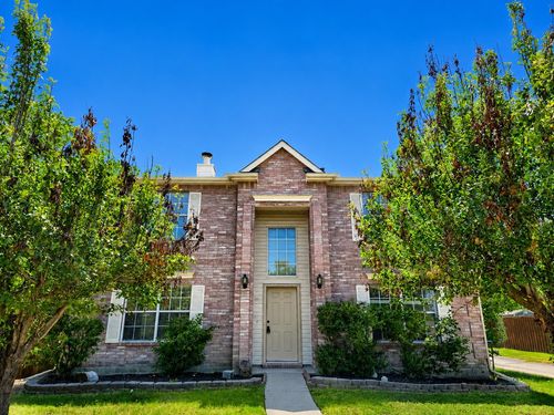 4512 Saddlebrook Dr, Carrollton, TX, 75010-4523 | Card Image