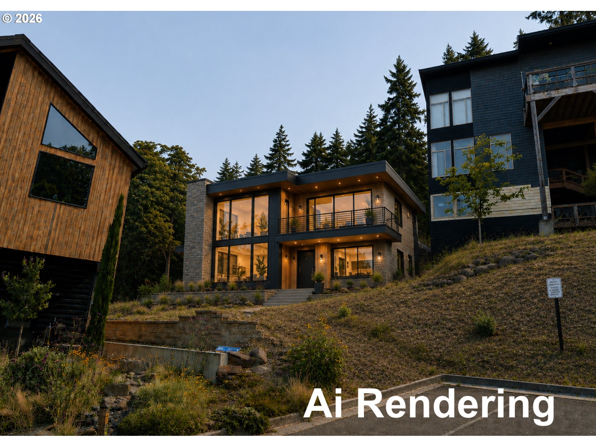 Land in Eugene 2