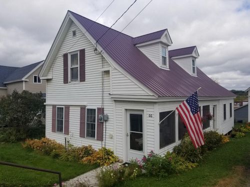 66 Main Street, Limestone, ME, 04750 | Card Image