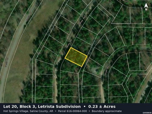 39 Letrista Way, Hot Springs Village, AR, 71909-6604 | Card Image