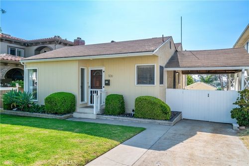 509 S Juanita Ave, Redondo Beach, CA, 90277-3827 | Card Image