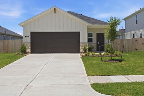 833 High Mesa Ln, Montgomery, TX, 77356-2333 | Card Image