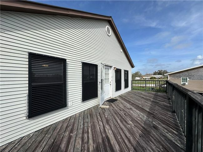 1497 Bayou Dularge Rd, House other with 4 bedrooms, 2 bathrooms and null parking in Theriot LA | Image 12