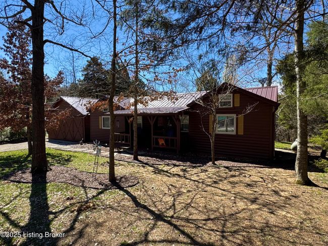 100 Little Cabin Ln, House other with 2 bedrooms, 1 bathrooms and null parking in Falls Of Rough KY | Image 60