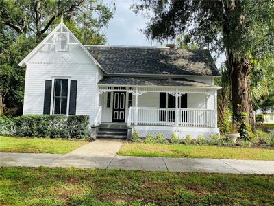 510 N Oak Avenue, House other with 3 bedrooms, 2 bathrooms and null parking in Bartow FL | Image 1