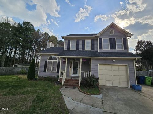 4205 Knightsbridge Way, Raleigh, NC, 27604-8471 | Card Image