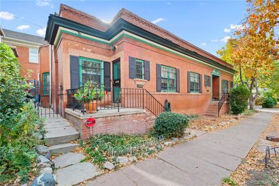 1420 E 12th Avenue, Home with 6 bedrooms, 3 bathrooms and 3 parking in Denver CO | Image 1