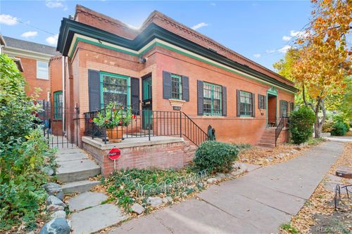 1420 E 12th Avenue, Denver, CO, 80218 | Card Image