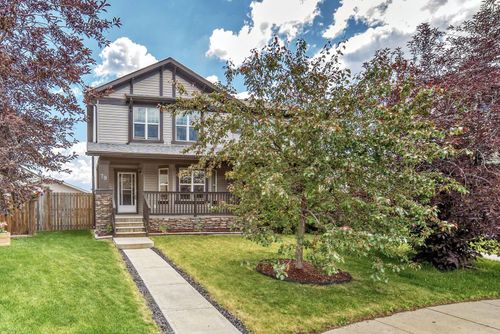 79 Luxstone Point Sw, Airdrie, AB, T4B0H7 | Card Image