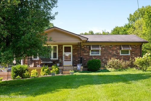 281 Overlook Acres, Brooks, KY, 40109-5233 | Card Image