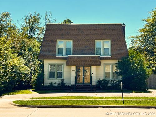 2419 Okmulgee St, Muskogee, OK, 74401-5268 | Card Image