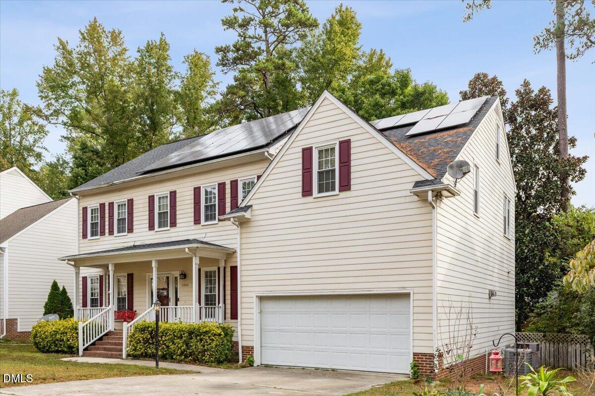Residential in Raleigh 4