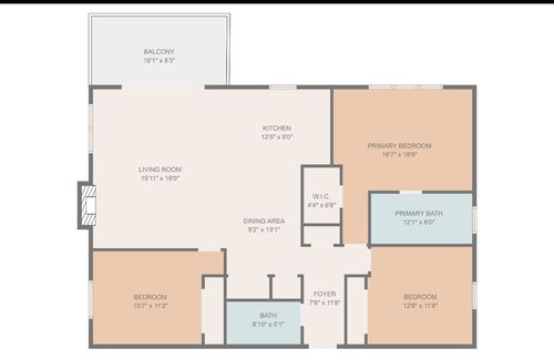 apt-403-2058 Western Ave, Chicago, IL, 60647-6520 | Card Image
