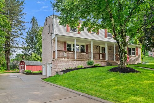 3305 Hermar Ct, Murrysville, PA, 15668-1602 | Card Image