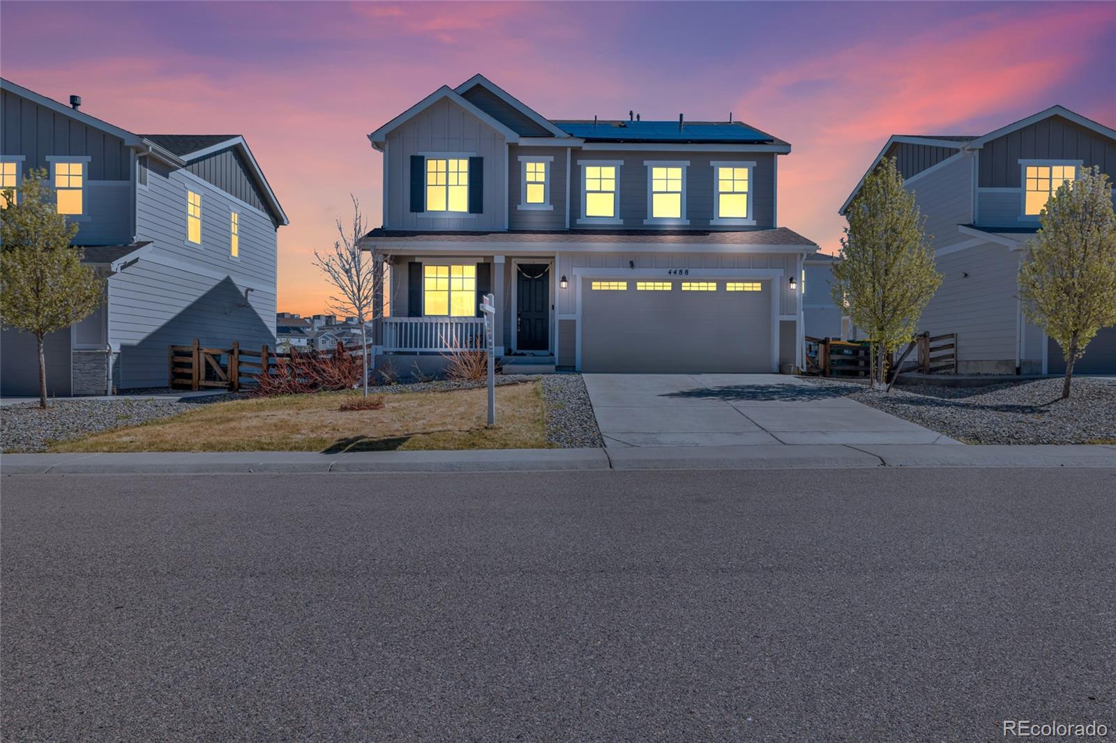 Residential in Aurora