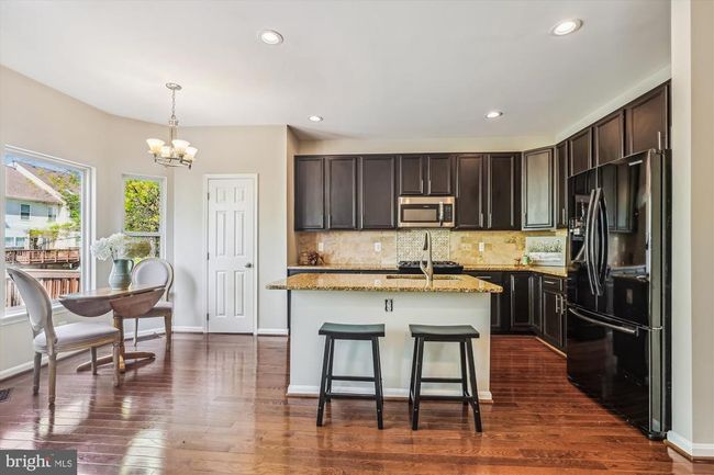 6510 Tassia Dr, Townhouse with 3 bedrooms, 4 bathrooms and null parking in ALEXANDRIA VA | Image 9