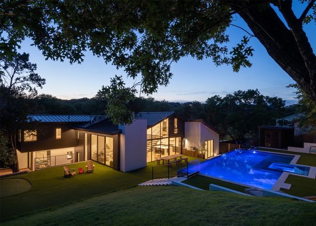 2503 Dip Cv, House other with 5 bedrooms, 6 bathrooms and 6 parking in Austin TX | Image 4