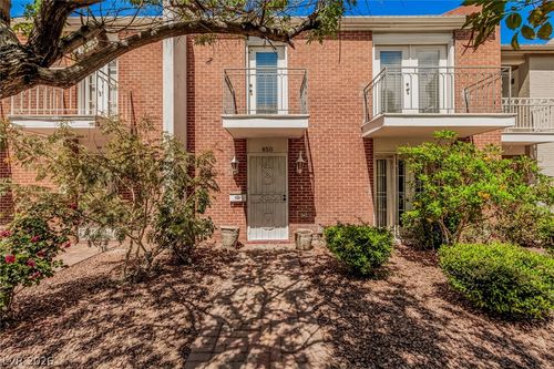 850 Tam O Shanter, Las Vegas, NV, 89109-1453 | Card Image