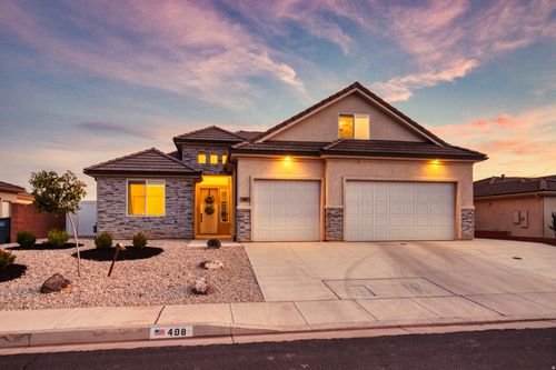 498 Todd Pl, Washington, UT, 84780-2833 | Card Image