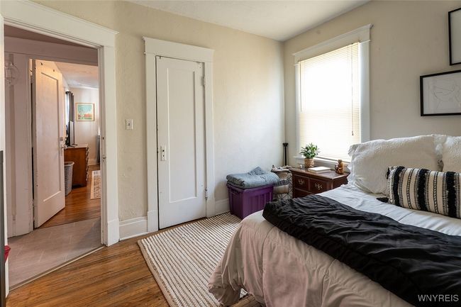 Bedroom 2 in Upper Unit | Image 30