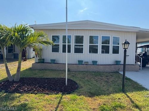 14502 Nathan Hale Ln, NORTH FORT MYERS, FL, 33917-9040 | Card Image