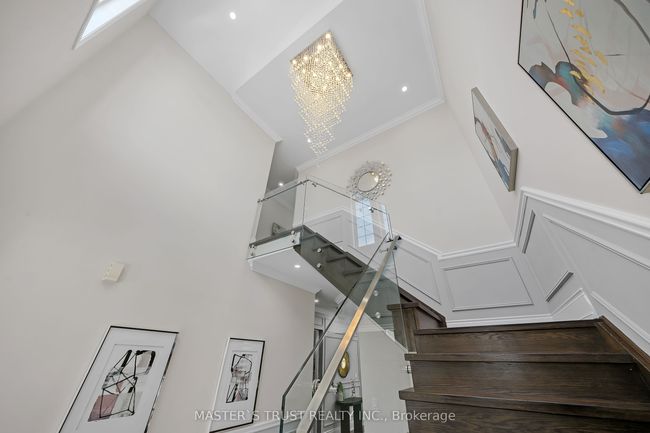 25 Cannes Ave, House other with 5 bedrooms, 6 bathrooms and 4 parking in Woodbridge ON | Image 22