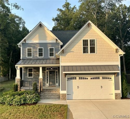 9070 Deerlake Drive, New Kent, VA, 23124 | Card Image