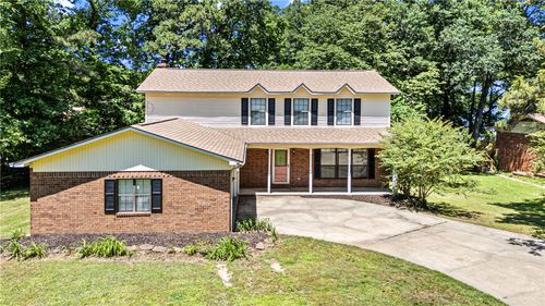 109 Clearlake Drive, Russellville, AR, 72802 | Card Image