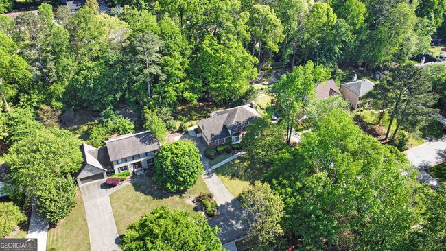 5136 Wentworth Dr, House other with 4 bedrooms, 3 bathrooms and 4 parking in Peachtree Corners GA | Image 41