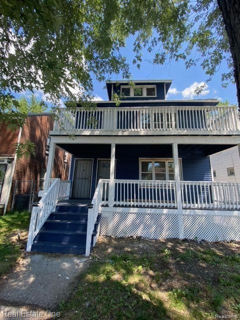 American St, Detroit, MI 48210